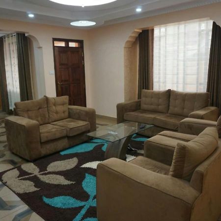 Apartmán Nemadek Royal Park Nairobi Exteriér fotografie
