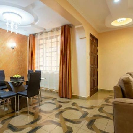 Apartmán Nemadek Royal Park Nairobi Exteriér fotografie