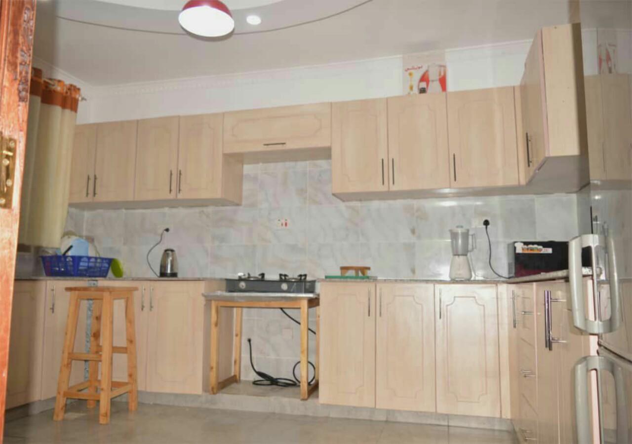 Apartmán Nemadek Royal Park Nairobi Exteriér fotografie