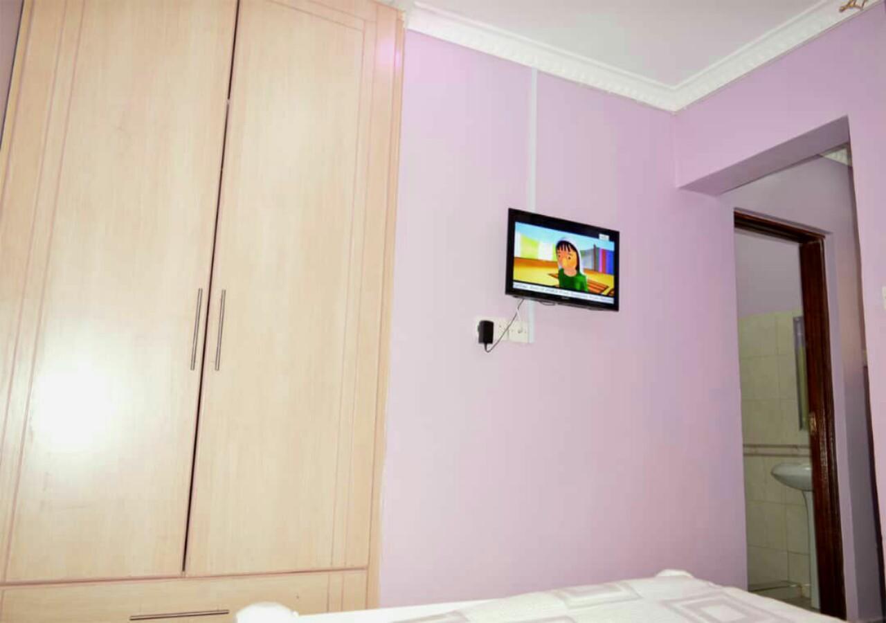 Apartmán Nemadek Royal Park Nairobi Exteriér fotografie