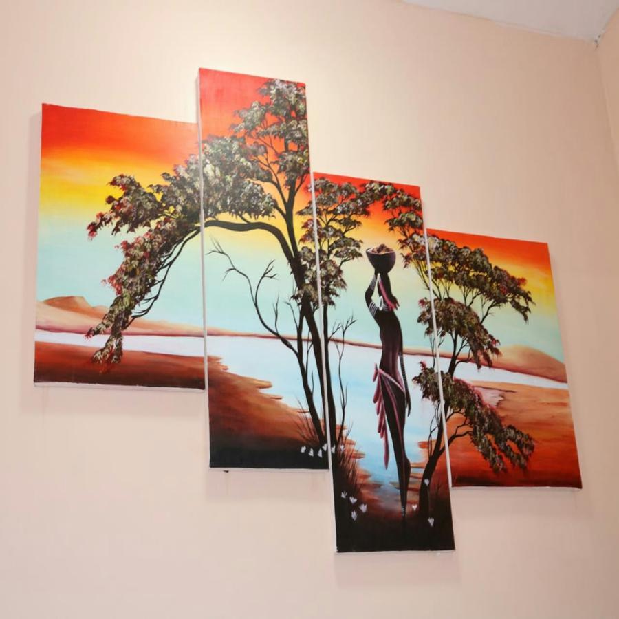 Apartmán Nemadek Royal Park Nairobi Exteriér fotografie