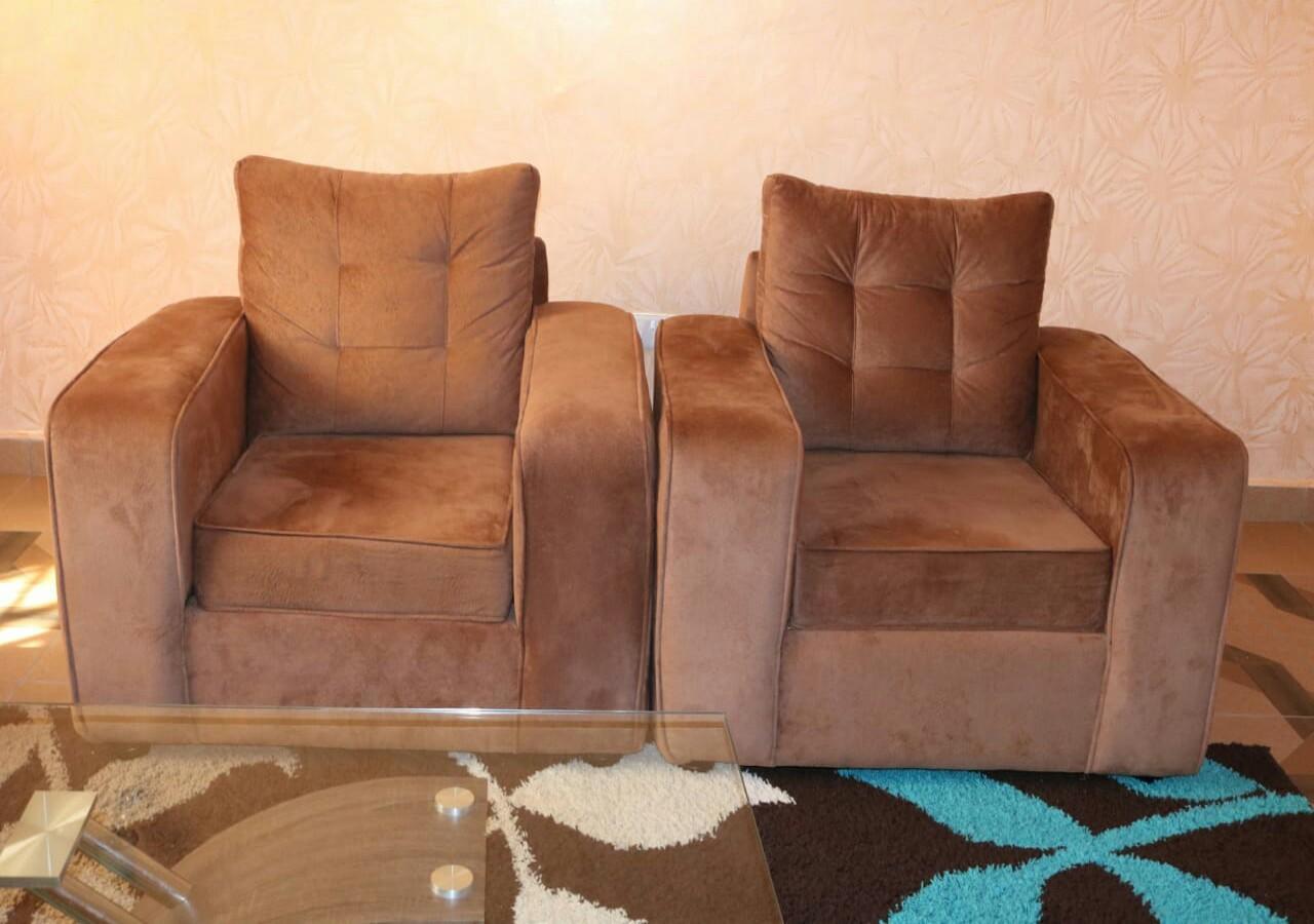 Apartmán Nemadek Royal Park Nairobi Exteriér fotografie