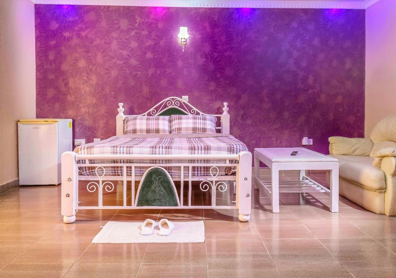 Apartmán Nemadek Royal Park Nairobi Exteriér fotografie