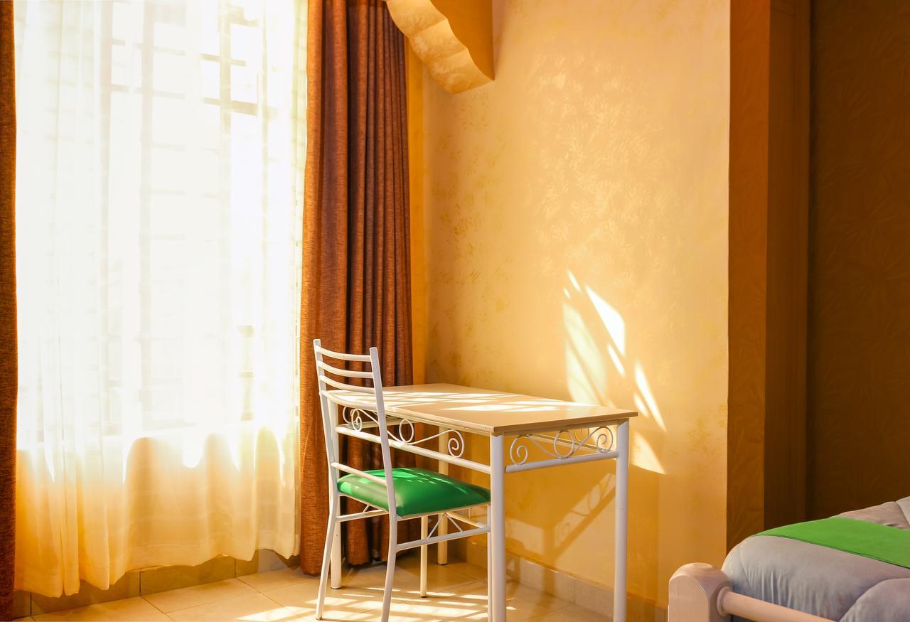Apartmán Nemadek Royal Park Nairobi Exteriér fotografie