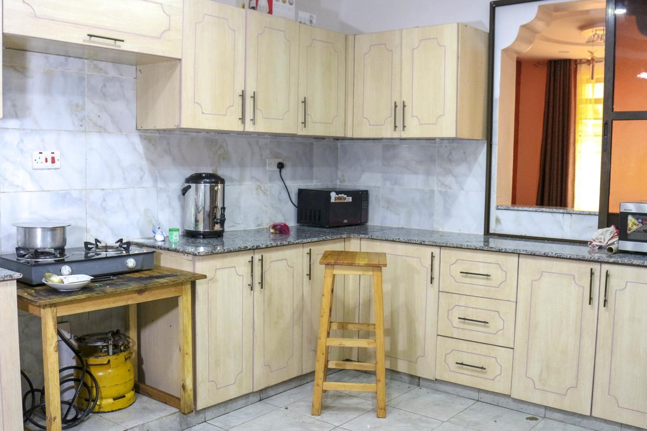 Apartmán Nemadek Royal Park Nairobi Exteriér fotografie