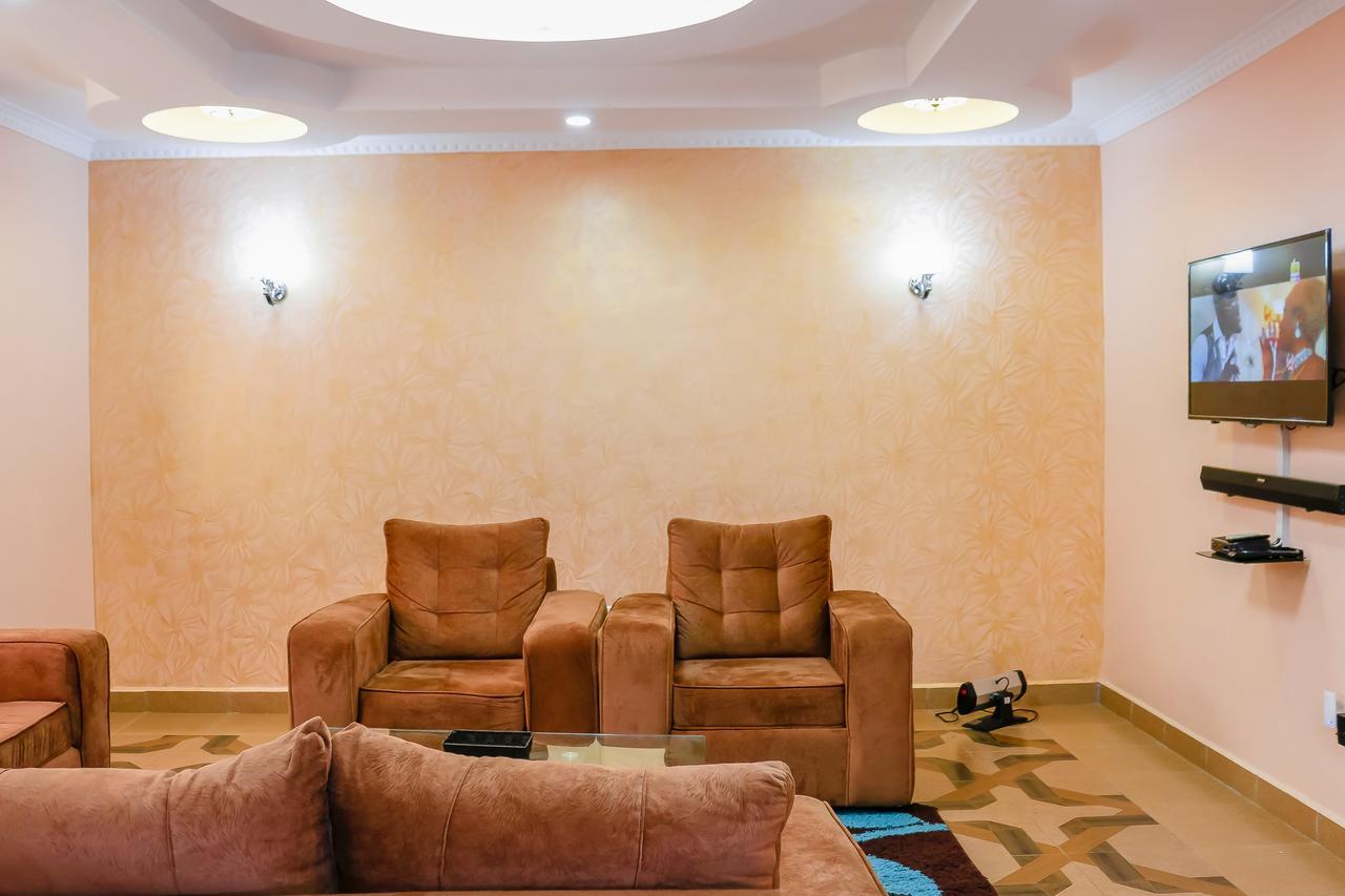 Apartmán Nemadek Royal Park Nairobi Exteriér fotografie