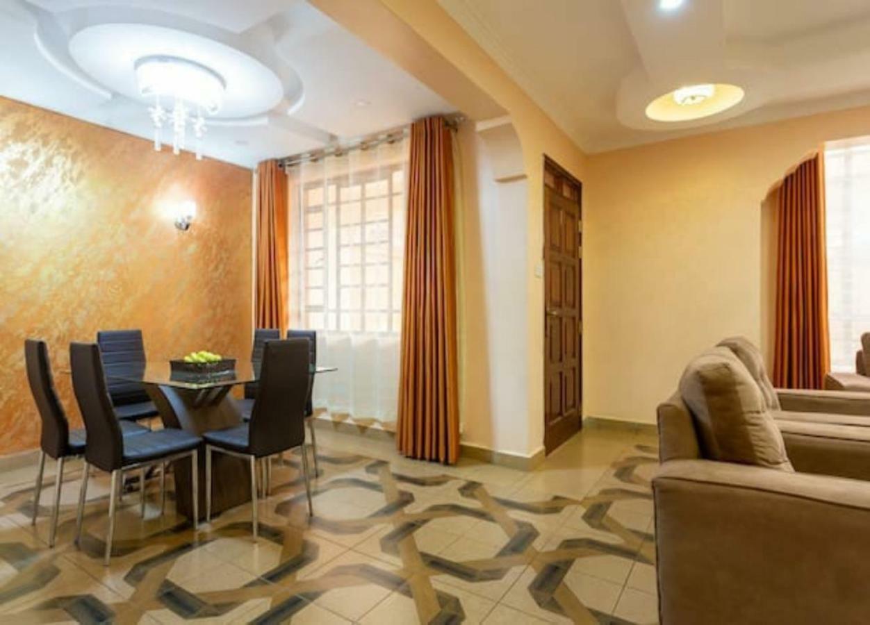 Apartmán Nemadek Royal Park Nairobi Exteriér fotografie